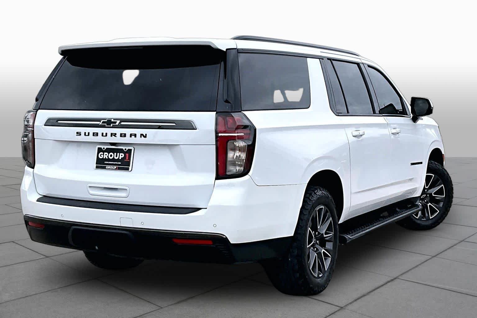 Used 2021 Summit White Chevrolet Z71 image 13