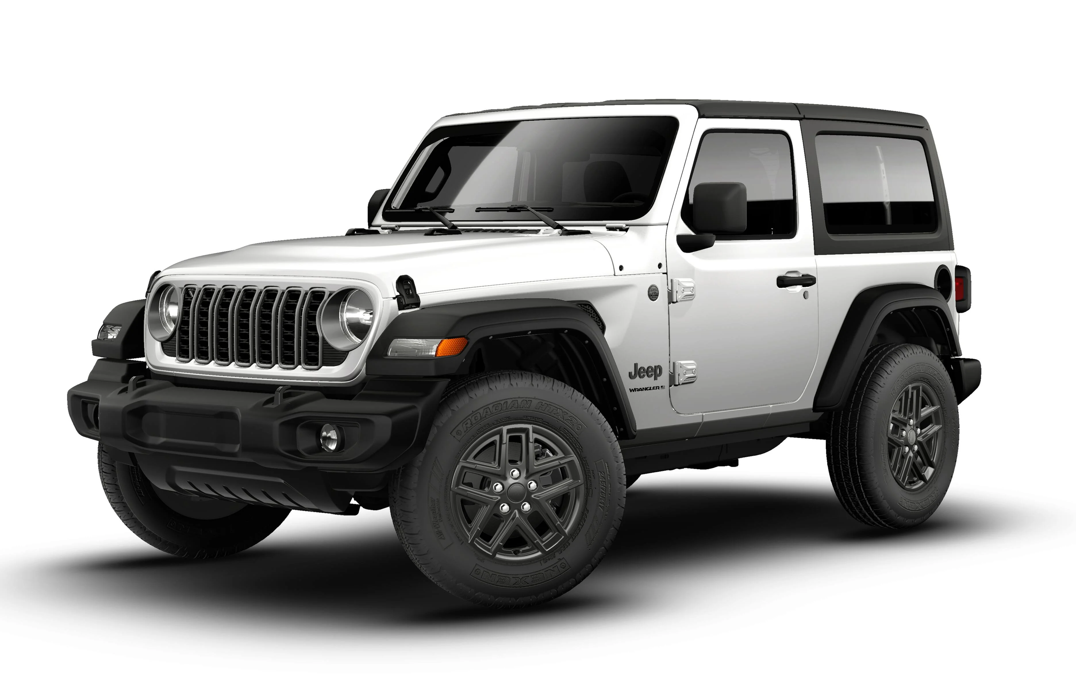 2026 Jeep Wrangler Sport's photo