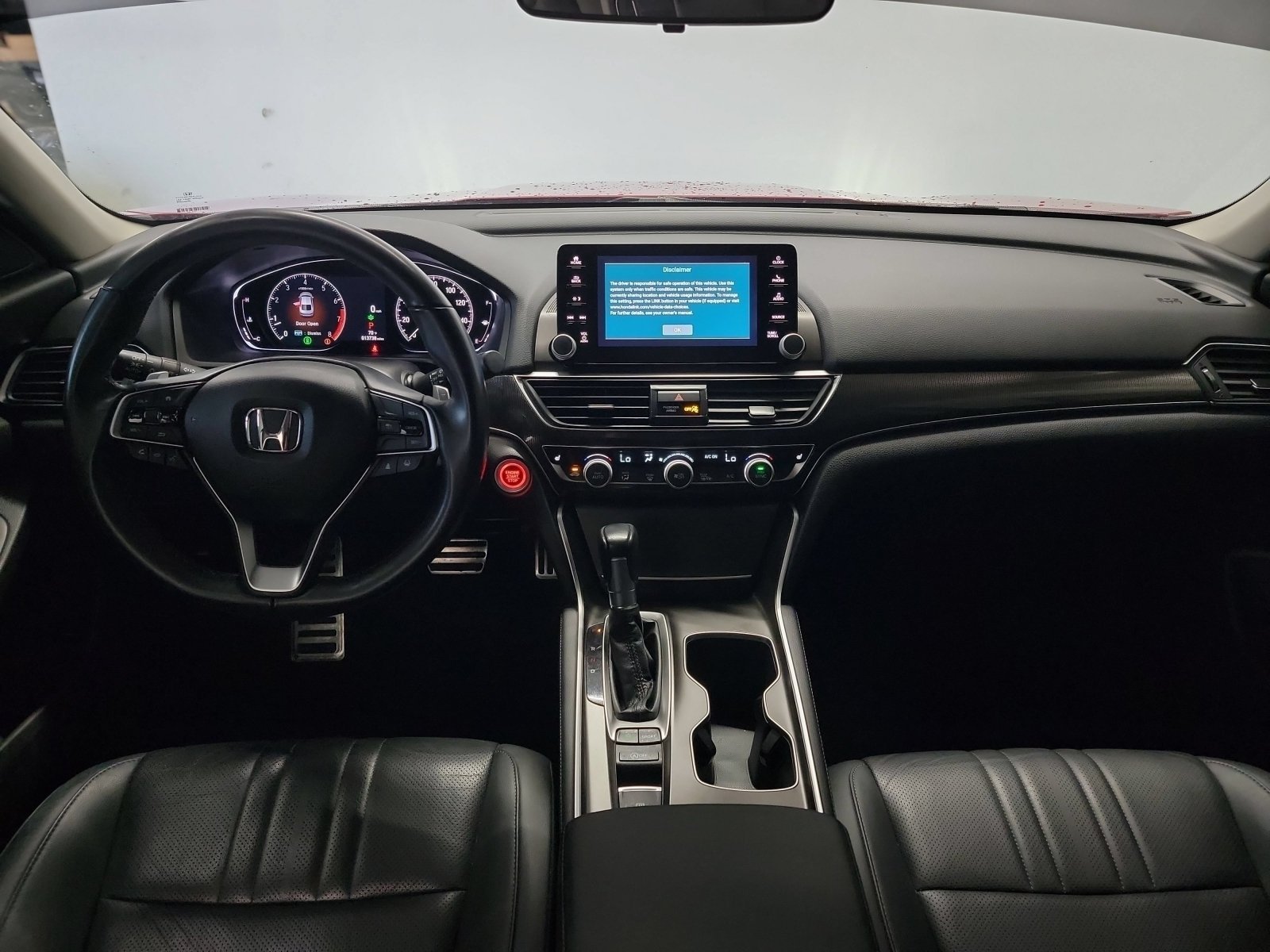 2022 Honda Accord Sport SE - Photo 45