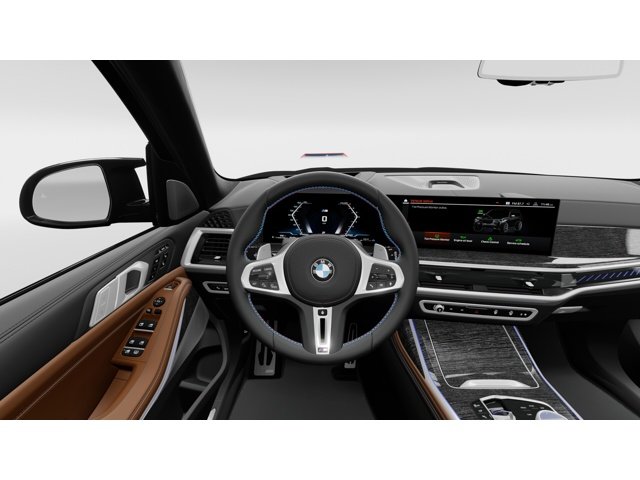 New 2027 Dravit Grey Metallic BMW M60i image 13