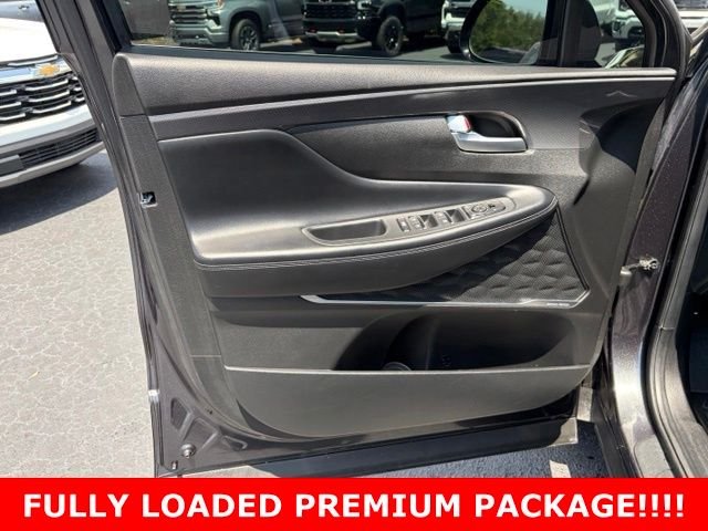 Used 2023 Gray Hyundai SEL image 12