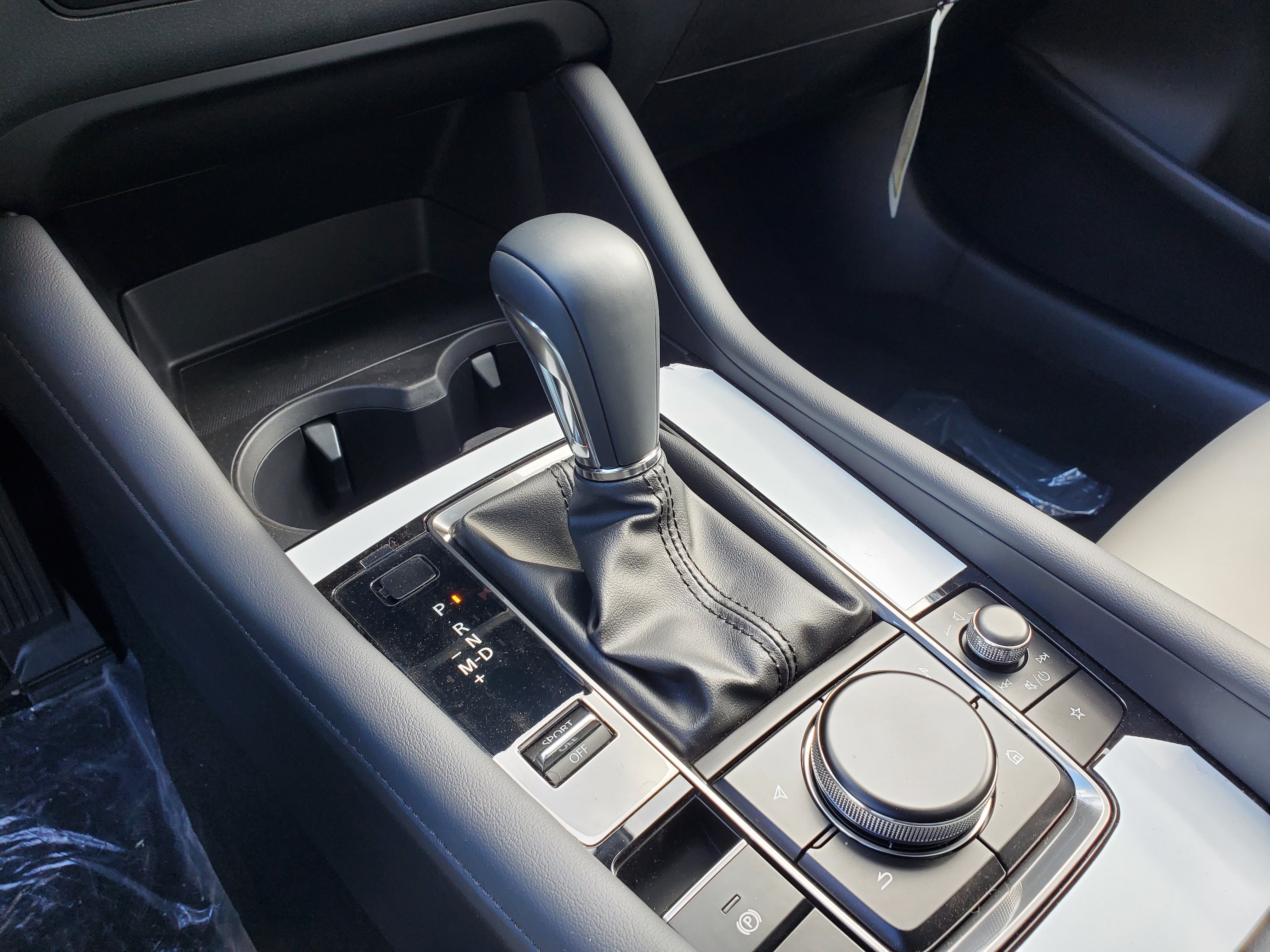 New 2026 Deep Crystal Blue Mica Mazda 2.5 S Preferred image 10