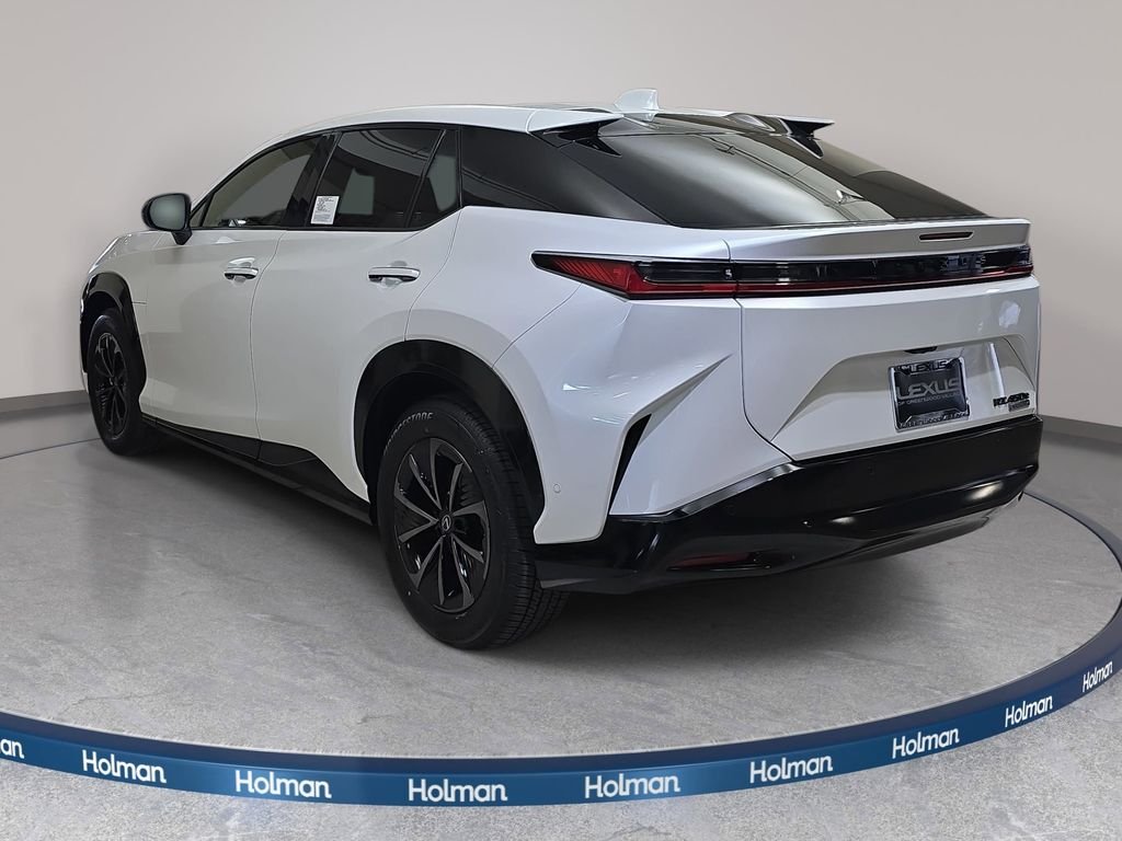 New 2026 Oxygen White Lexus PREMIUM AWD image 7