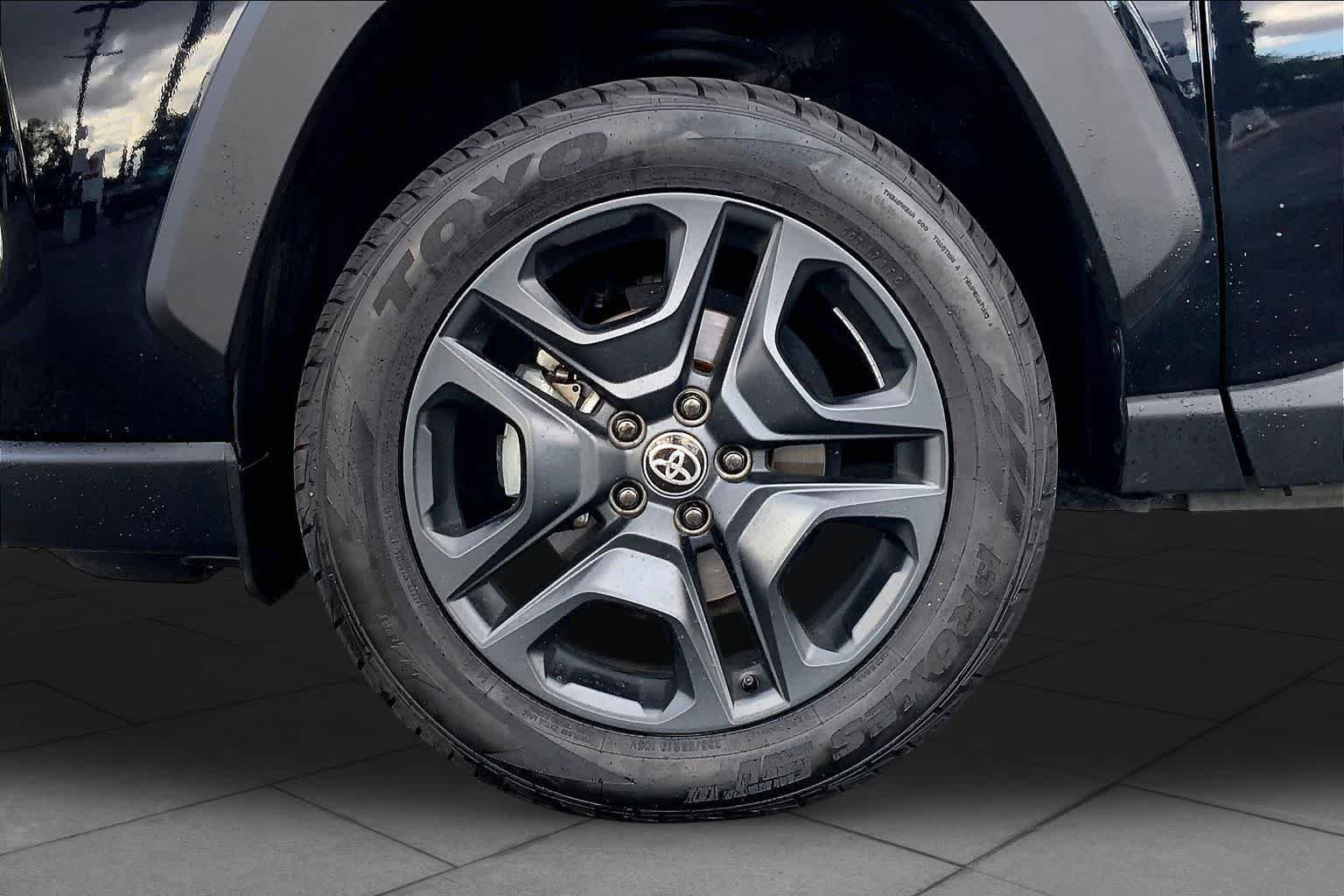 2024 Toyota RAV4 Adventure - Photo 10