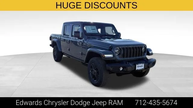 2026 Jeep Gladiator Sport S Auto's photo