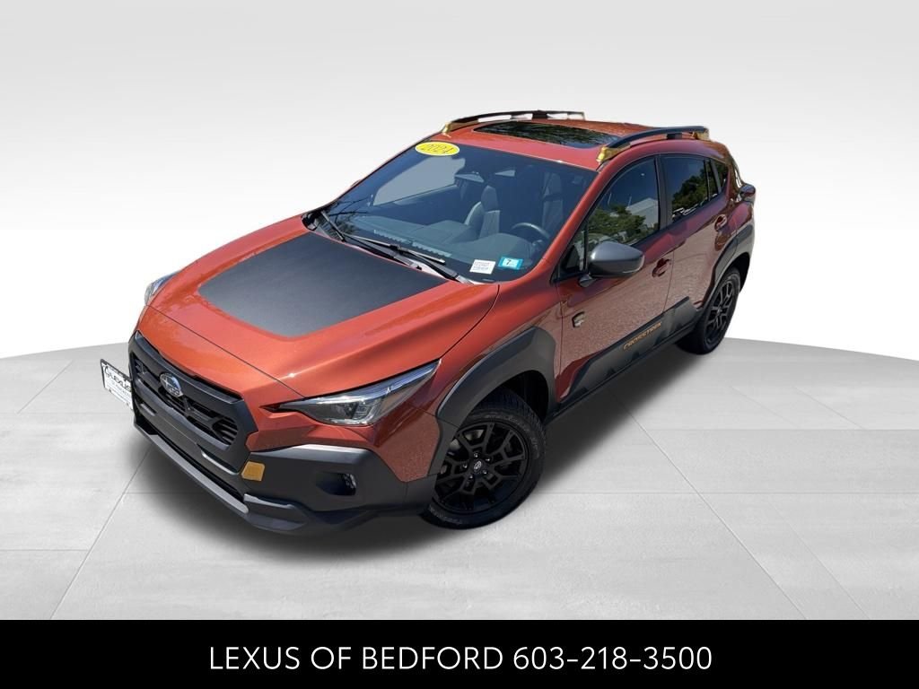 2024 Subaru Crosstrek