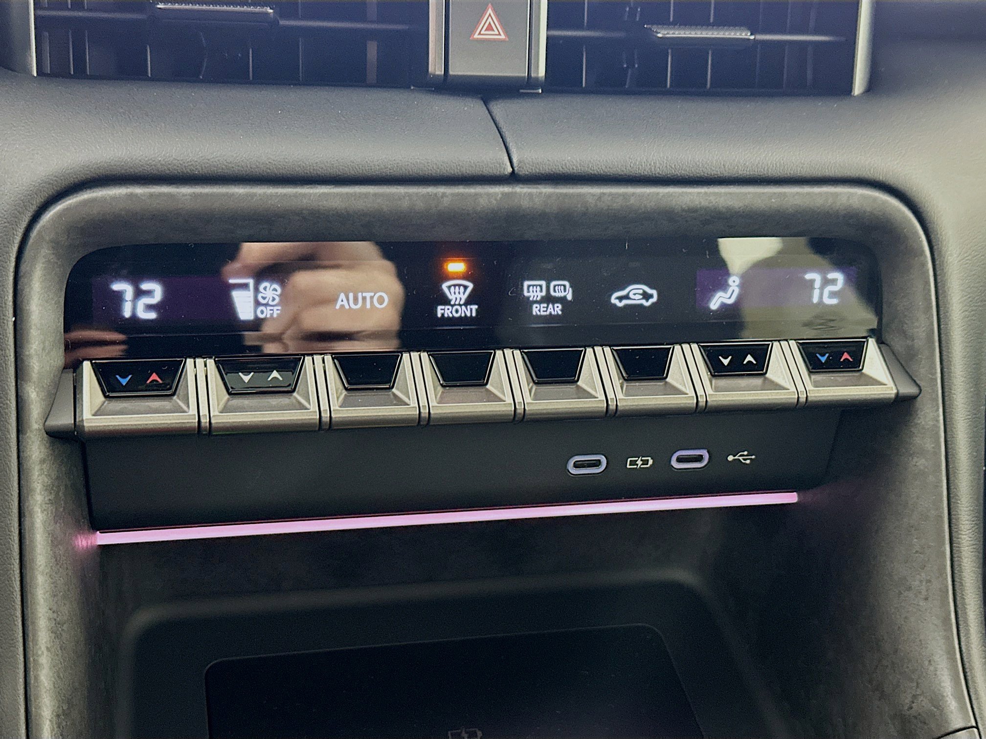 2026 Lexus IS 350 F SPORT DESIGN - Photo 15