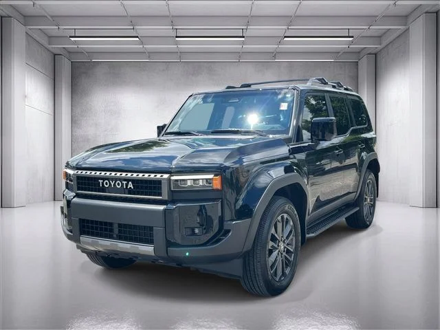 Used 2025 Black Toyota Base image 7