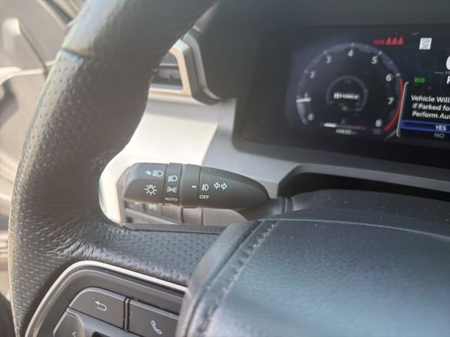 Used 2024 Black Toyota TRD Off-Road image 33