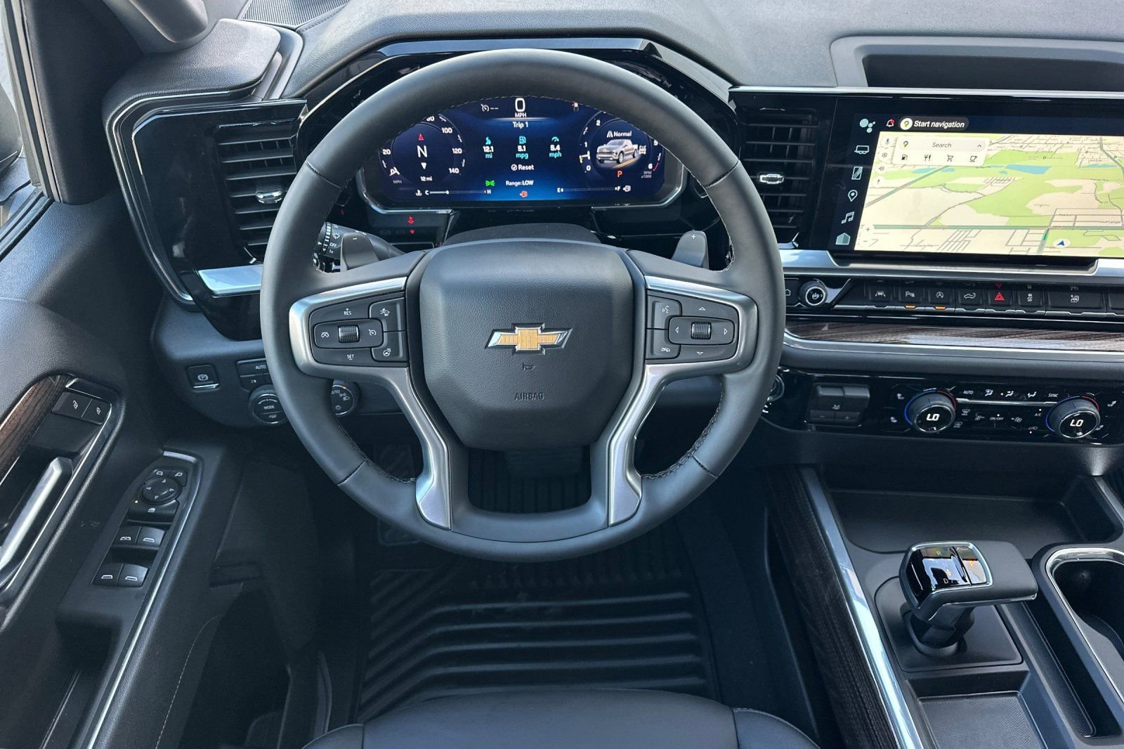 New 2026 Cypress Gray Chevrolet LT image 14