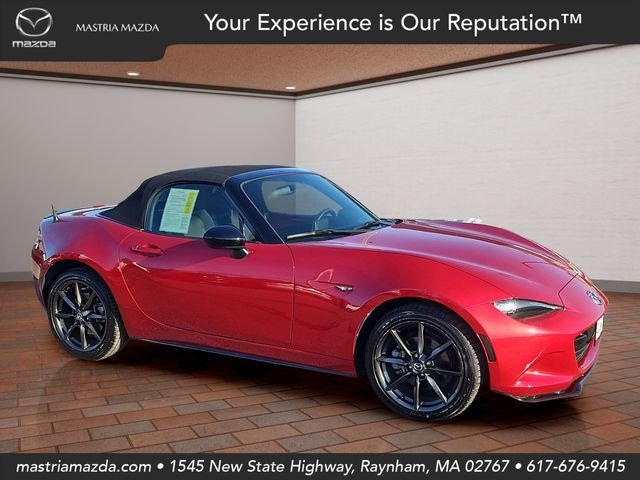 2016 Mazda MX-5 Miata