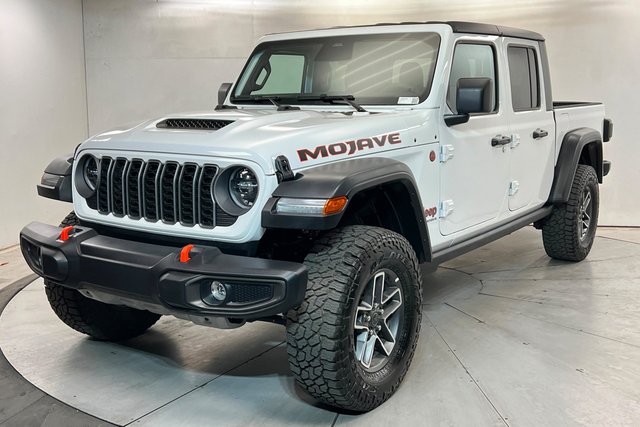 2026 Jeep Gladiator Mojave