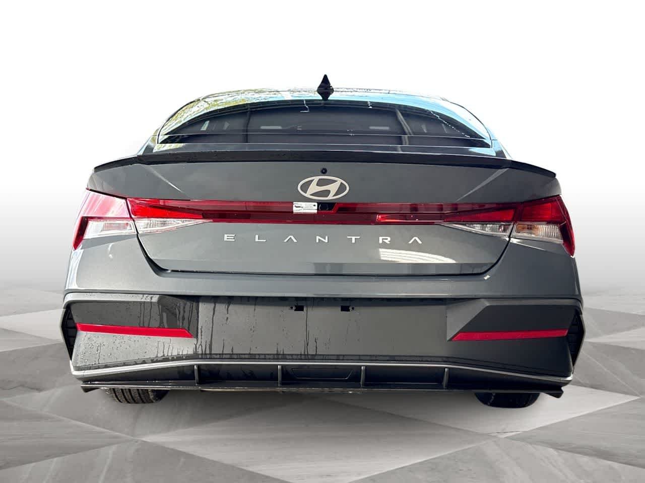 New 2026 Ecotronic Gray Hyundai SEL Sport image 7
