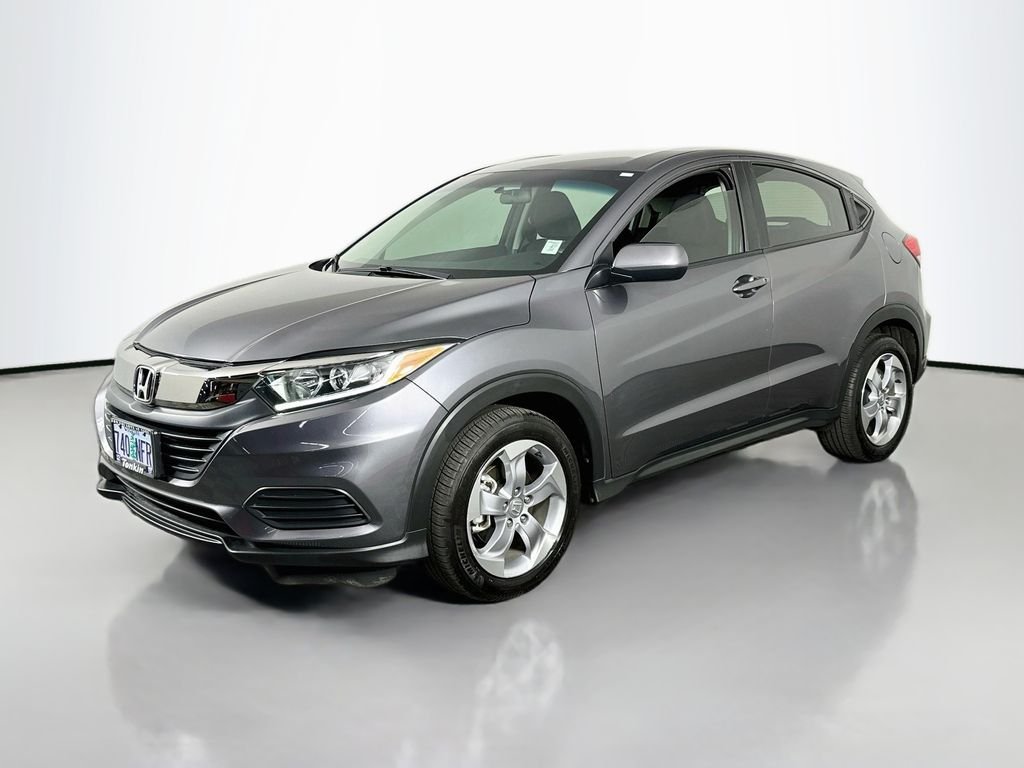 Certified Used 2022 Modern Steel Metallic Honda LX image 4