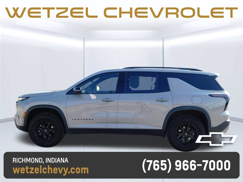 2026 Chevrolet Traverse Z71 - Photo 6