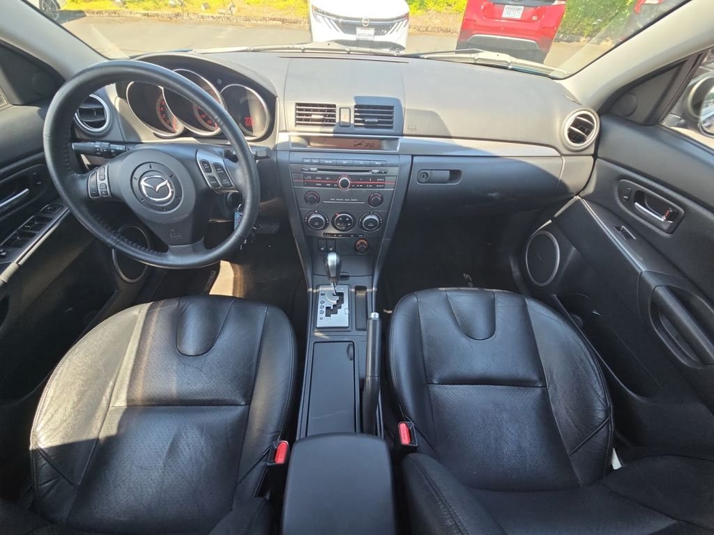 Used 2007 Blue Mazda s Grand Touring image 20