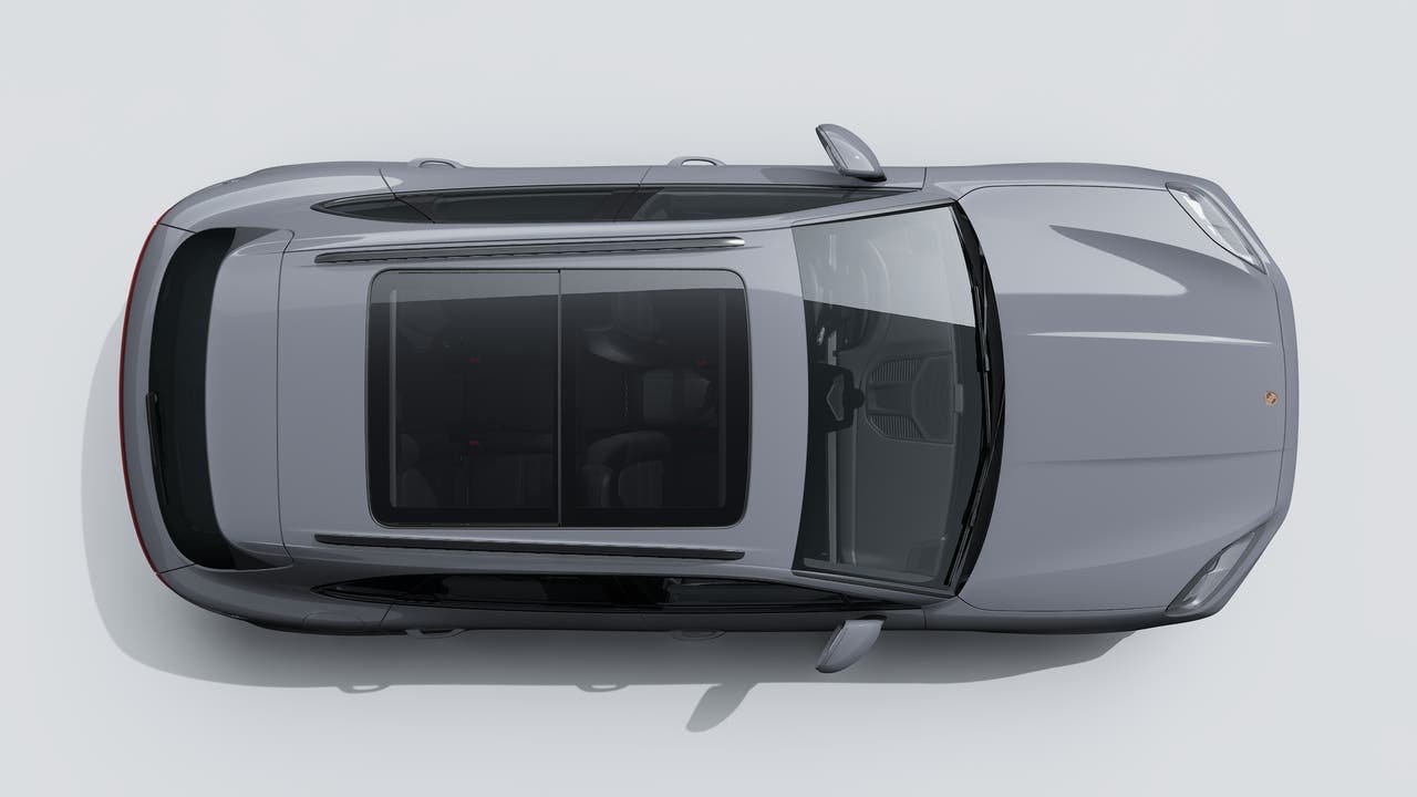 New 2026 Arctic Grey Porsche  image 5