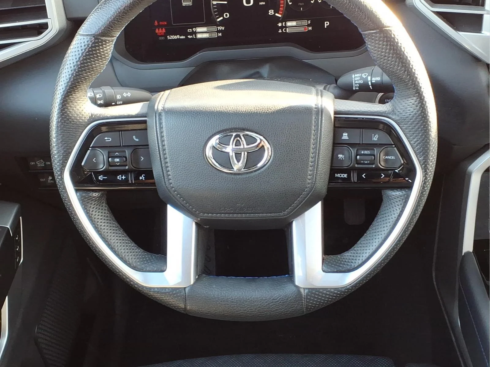 Used 2023 Black Toyota Platinum image 14