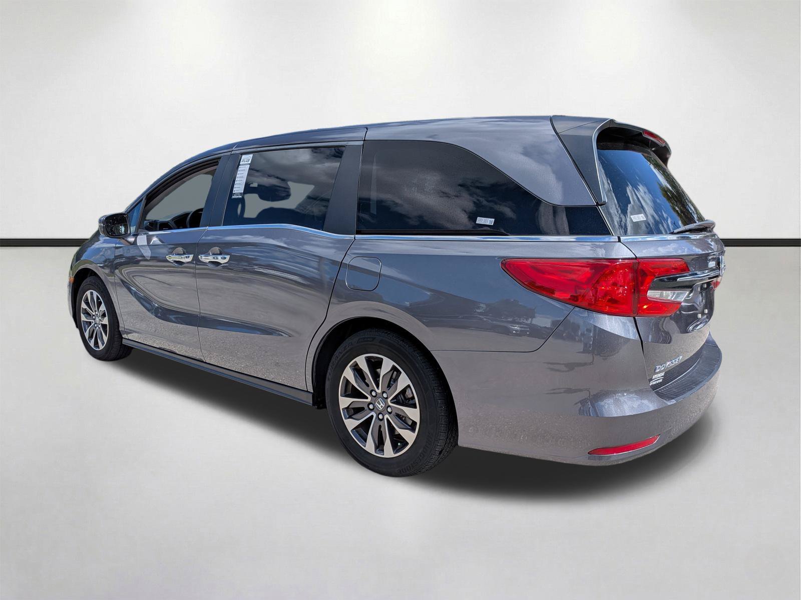 Used 2024  Honda EX-L image 8