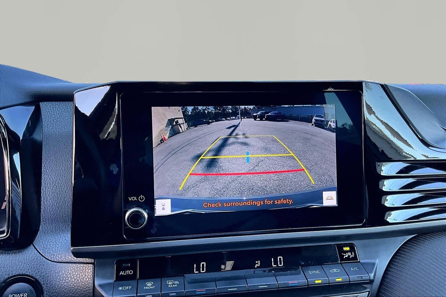 Used 2025 Underground Toyota SE image 27