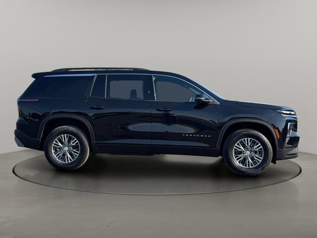 2027 Chevrolet Traverse LT - Photo 10