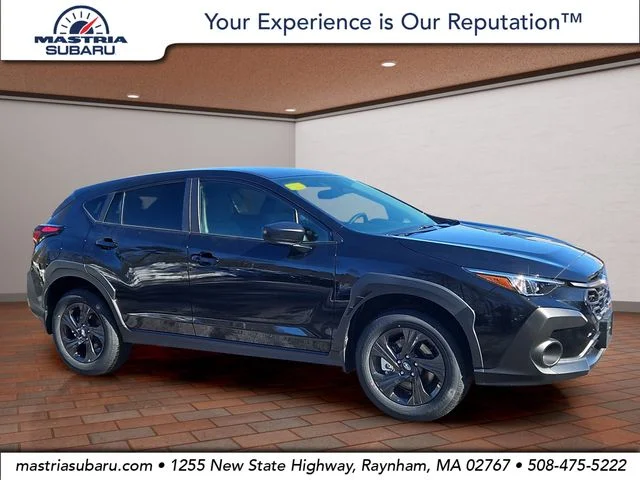 2026 Subaru Crosstrek Base