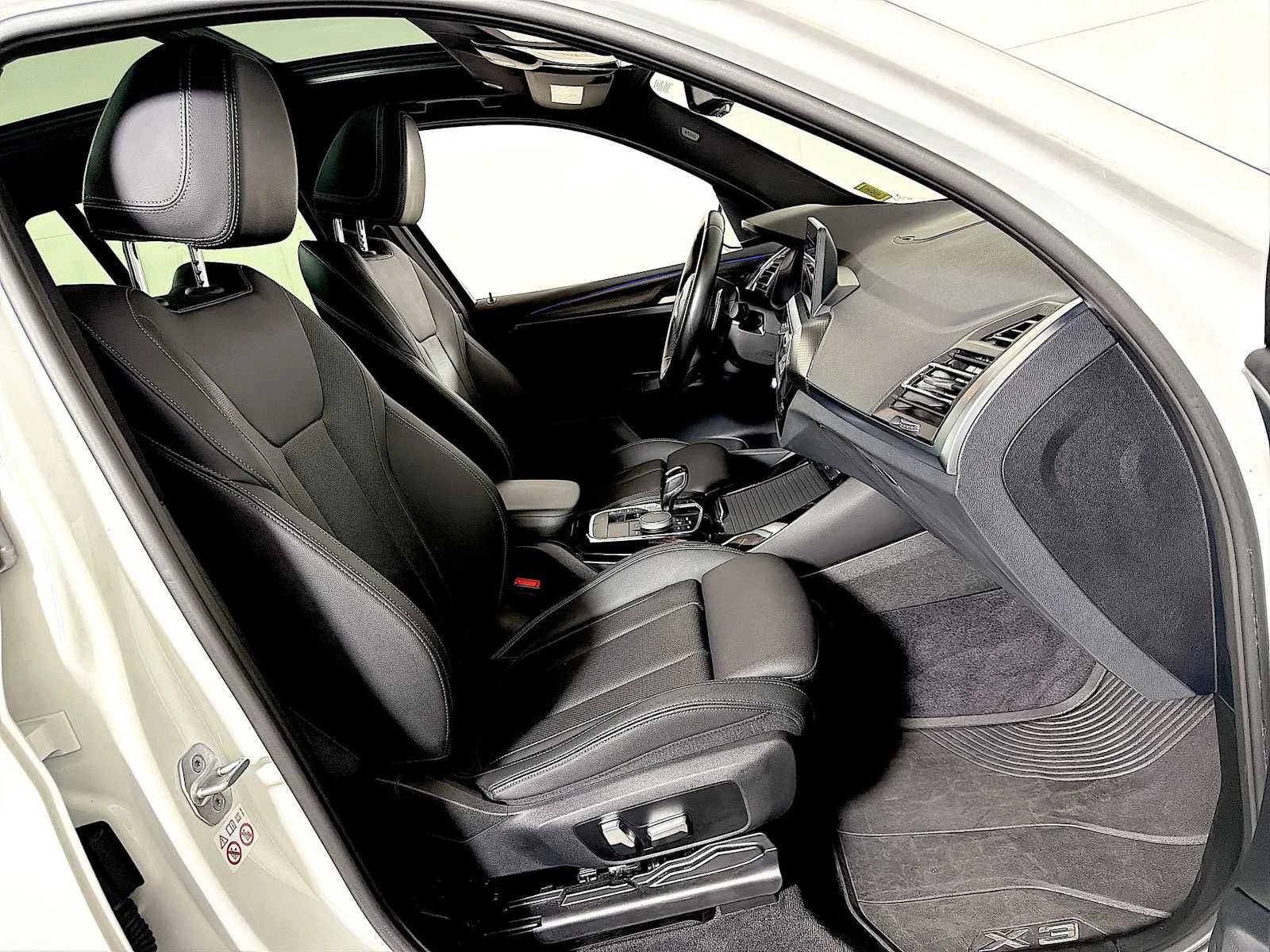 Certified Used 2023 Alpine White BMW xDrive30i image 24