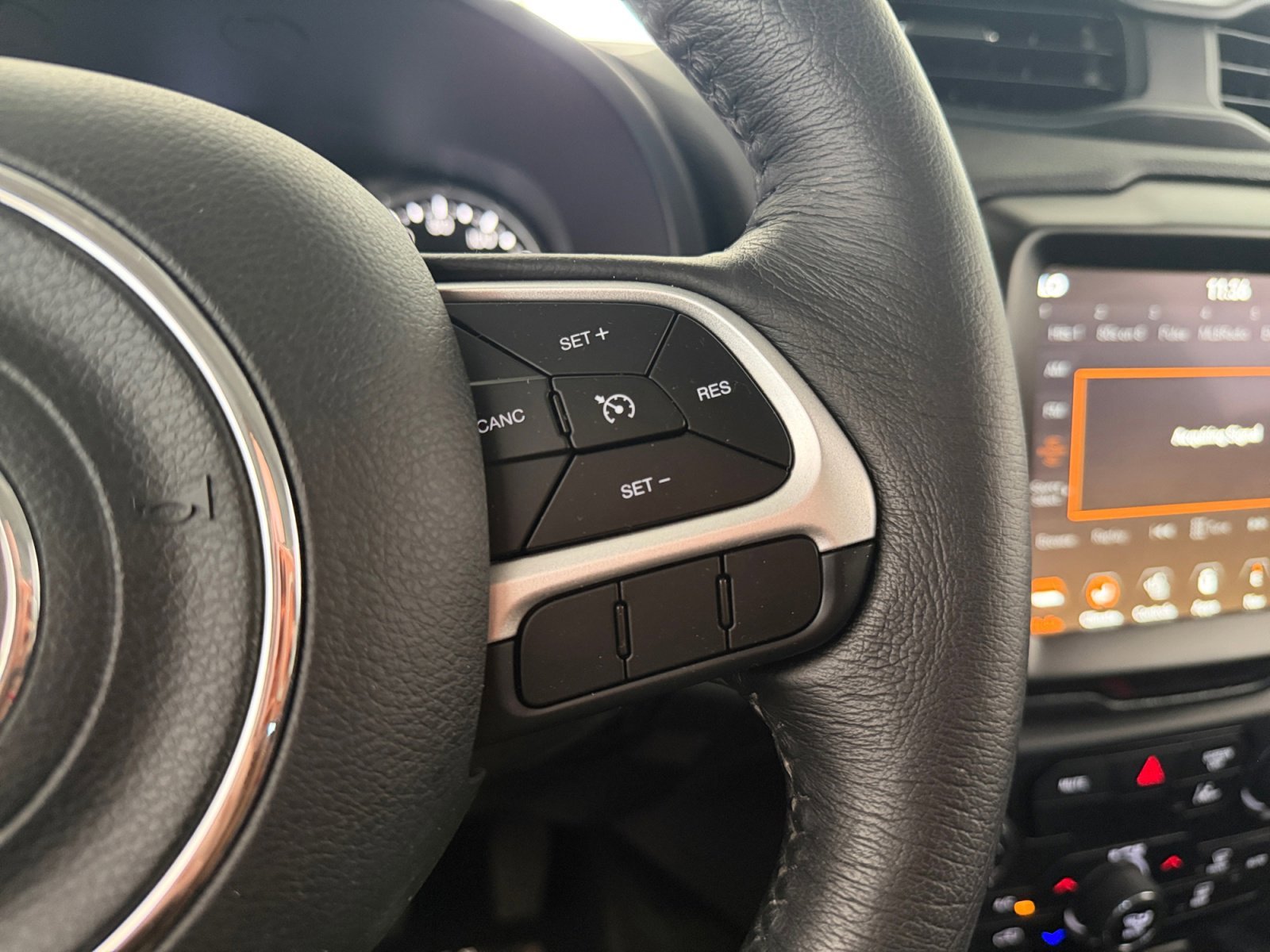 Certified Used 2023 Black Clearcoat Jeep Latitude image 12