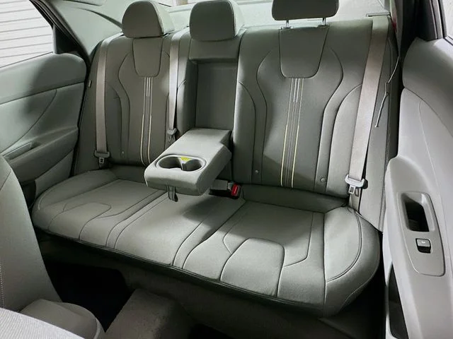 New 2026 Hyundai ELANTRA SEL Sport