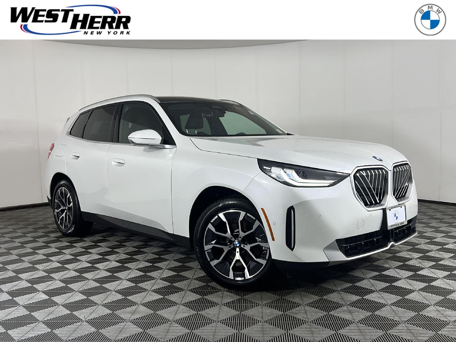 New 2026 Mineral White Metallic BMW 30 xDrive image 1