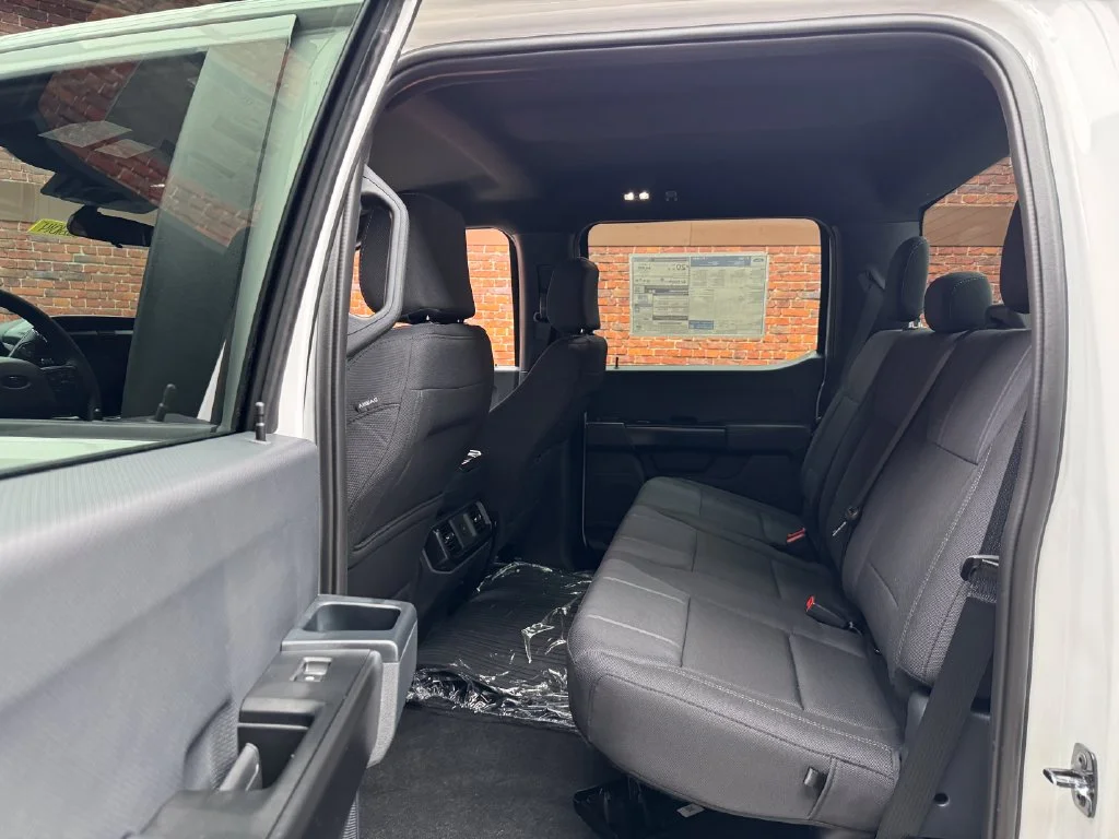 New 2026 Oxford White Ford STX® image 27