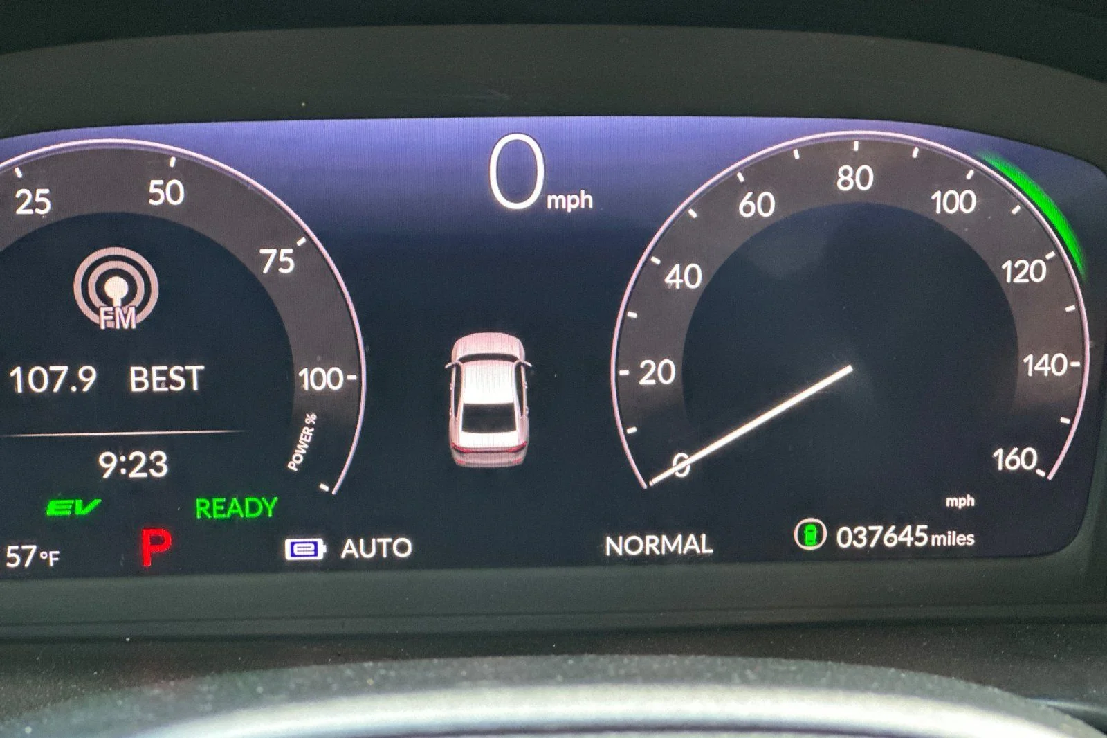 Used 2025 Gray Honda EX-L image 27