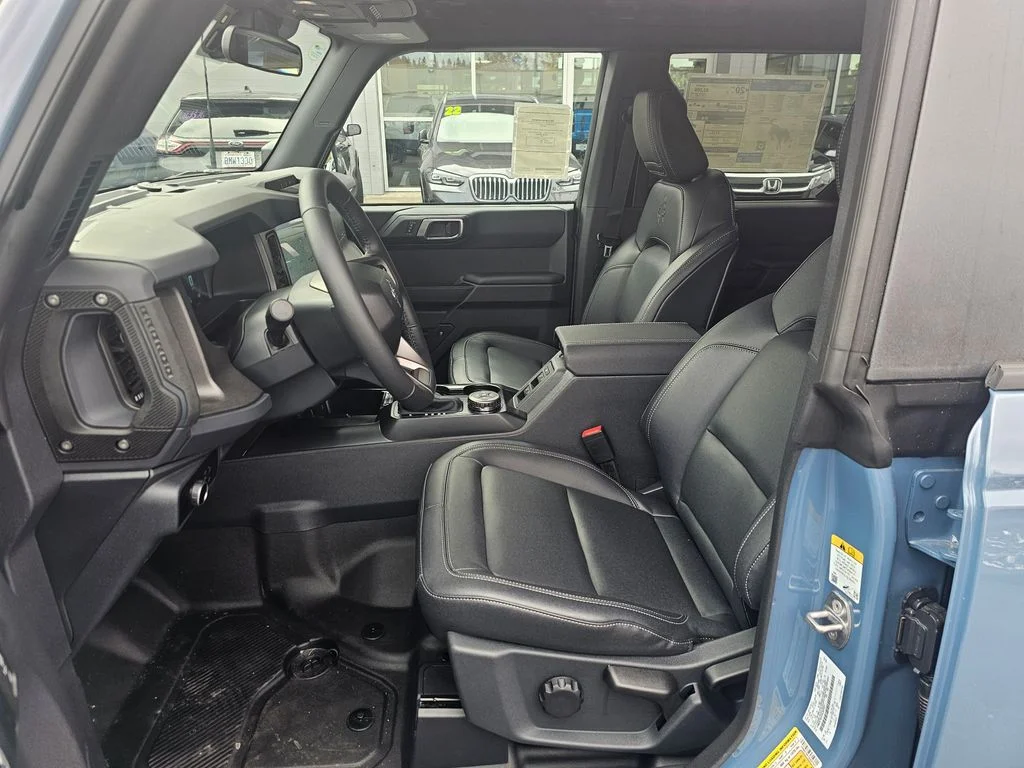 New 2025 Gray Ford Big Bend image 20