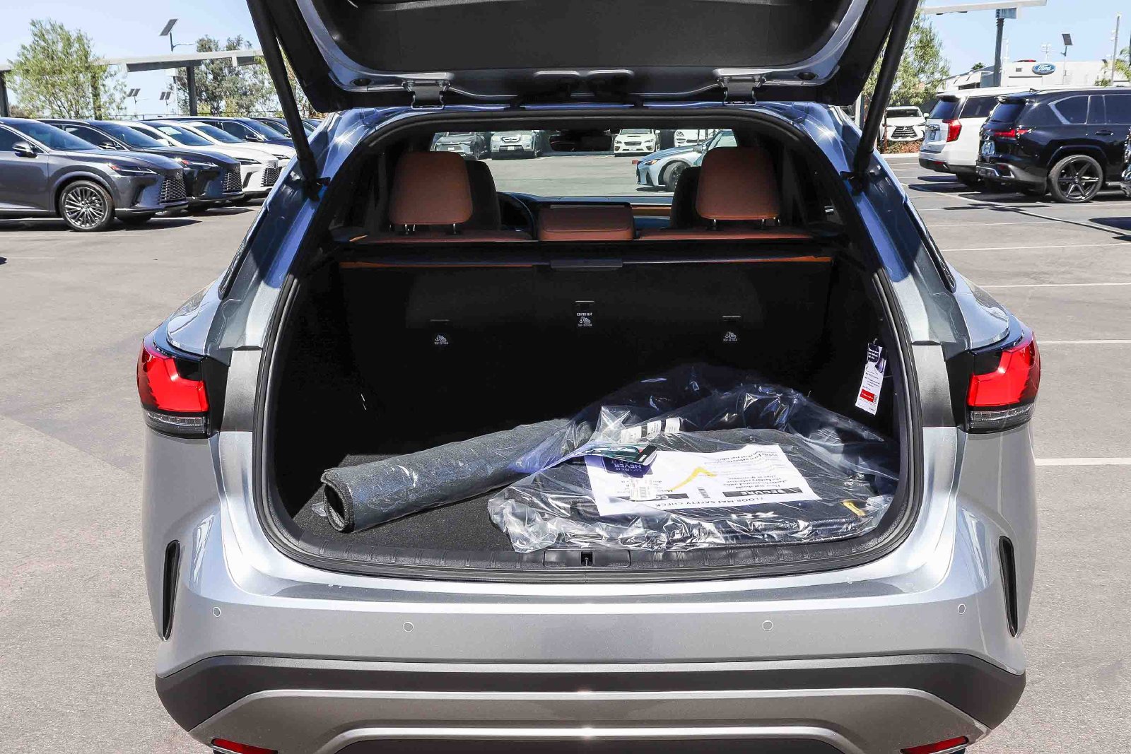 New 2026 Iridium Lexus  350 PREMIUM image 14