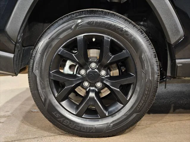 Certified Used 2025 MIDNIGHT BLACK METAL Toyota  image 17