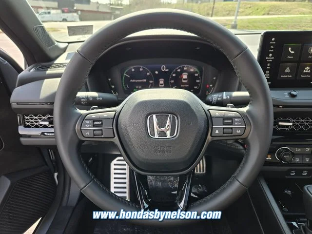 New 2026 Gray Honda Sport-L image 11