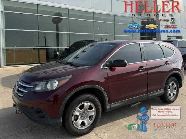 2013 Honda CR-V LX
