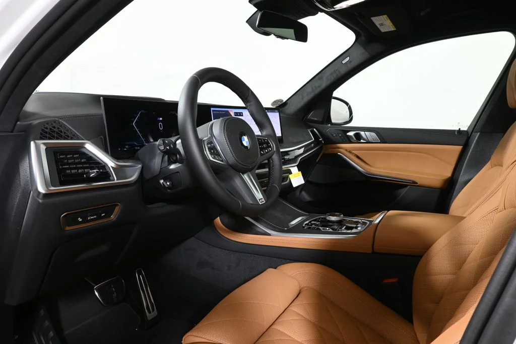 New 2027 White BMW xDrive40i image 14
