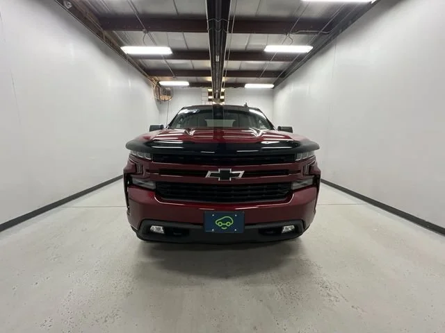 Used 2020 Red Chevrolet RST image 3