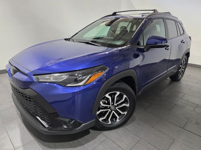 2024 Toyota Corolla Cross Hybrid SE