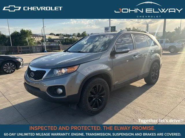 2011 Kia Sorento LX