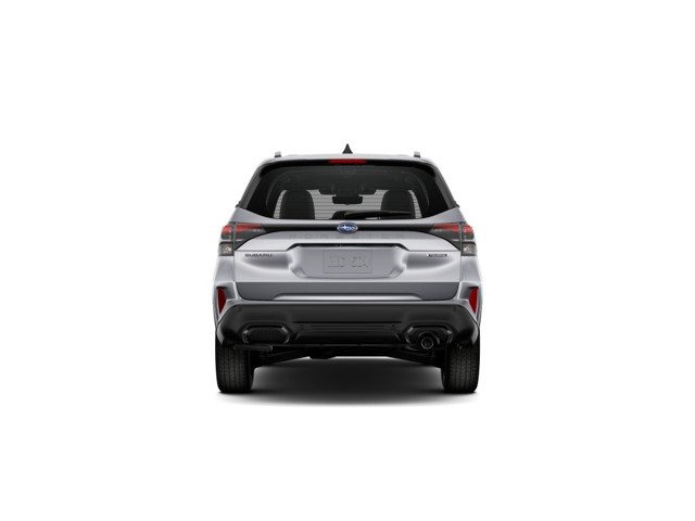 New 2026 ICE SILVER METALLIC Subaru Touring image 9