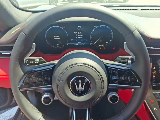 2026 Maserati GranTurismo Base - Photo 14