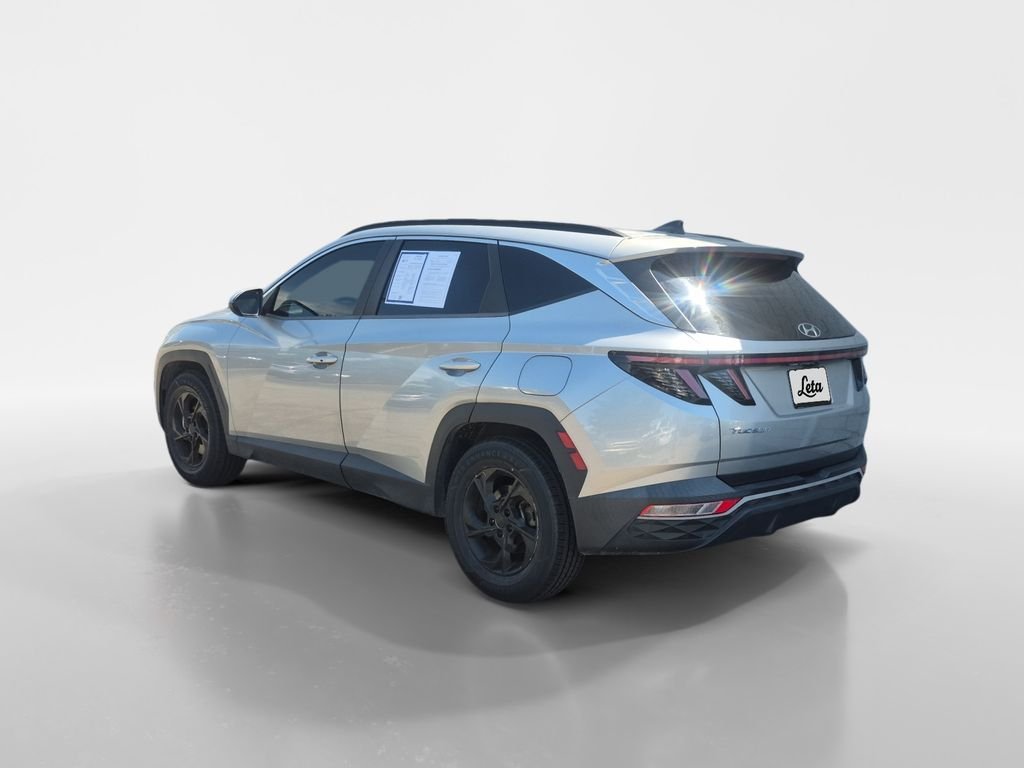 2022 Hyundai Tucson SEL - Photo 6