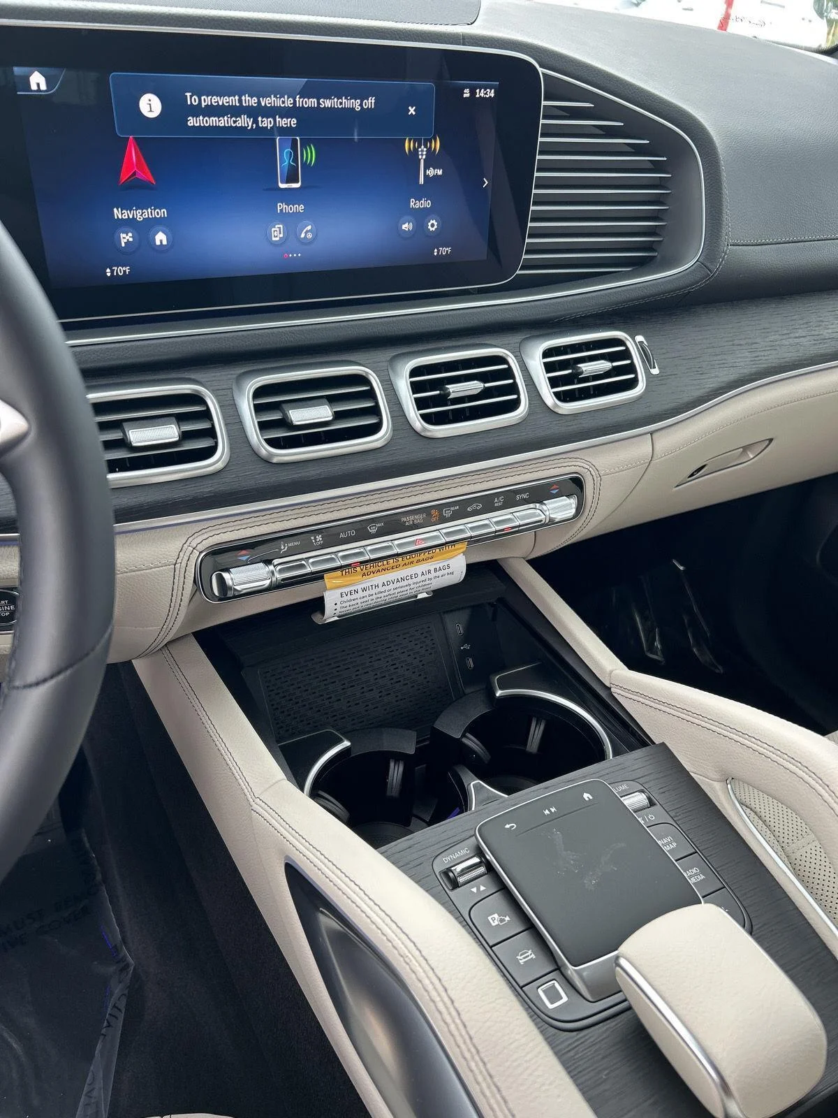 New 2026 Polar White Mercedes-Benz GLE 450 image 14