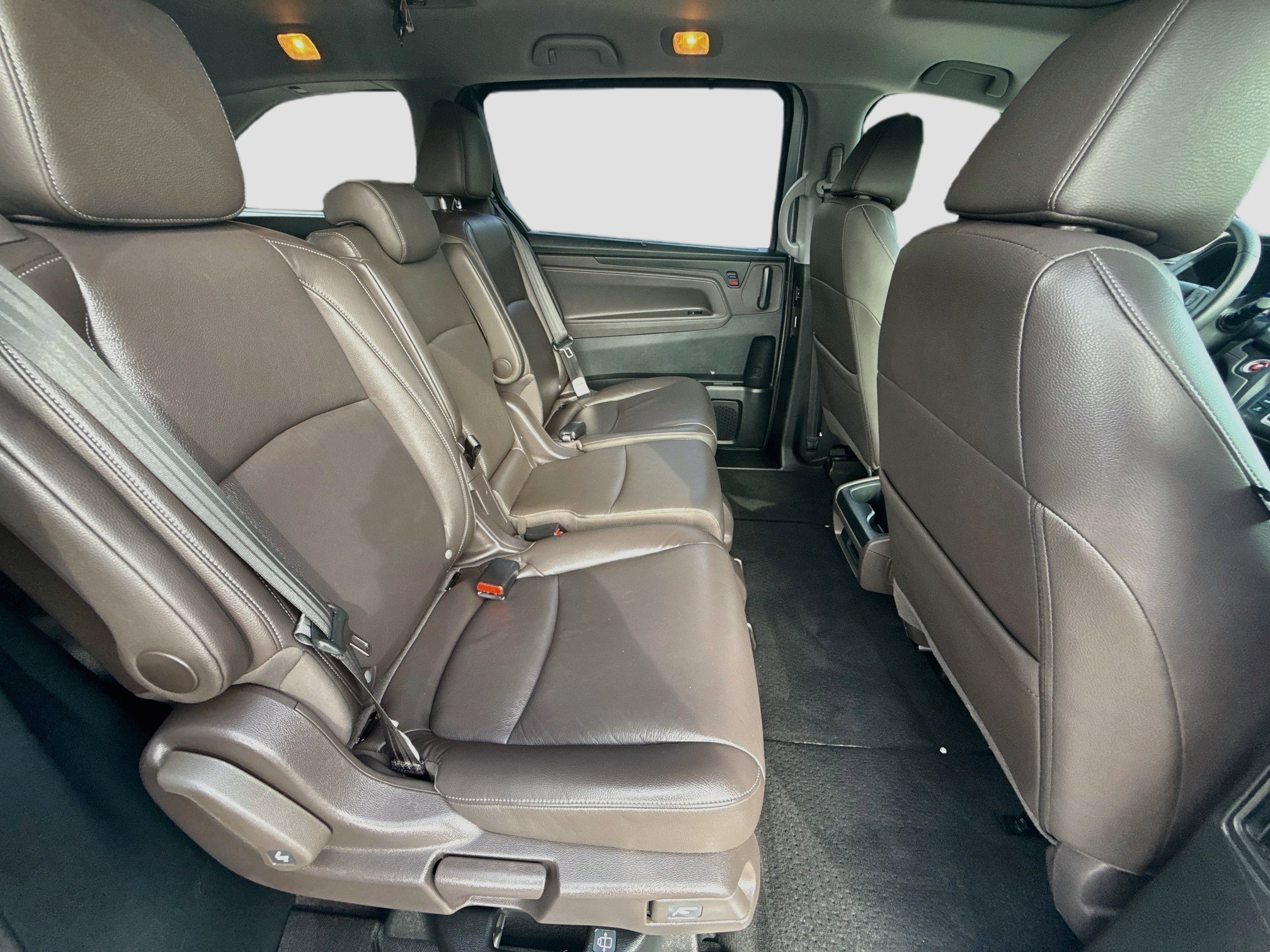 2023 Honda Odyssey EX-L - Photo 27