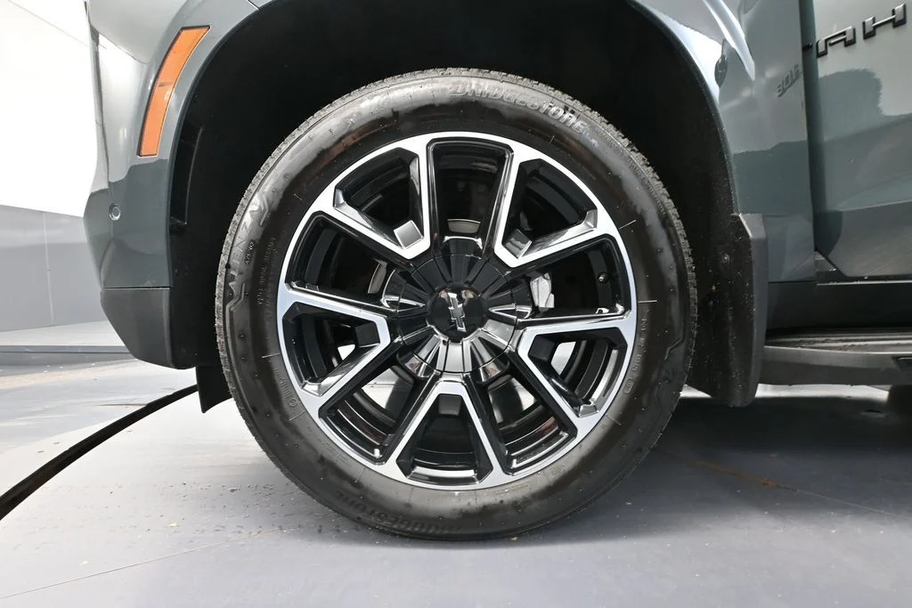 Certified Used 2025 Gray Chevrolet RST image 20