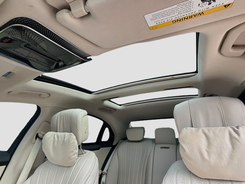 Certified Used 2023  Mercedes-Benz S 580 image 23