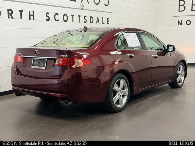 Used 2012  Acura 2.4 image 4
