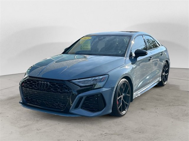 2023 Audi RS 3 Base photo 3